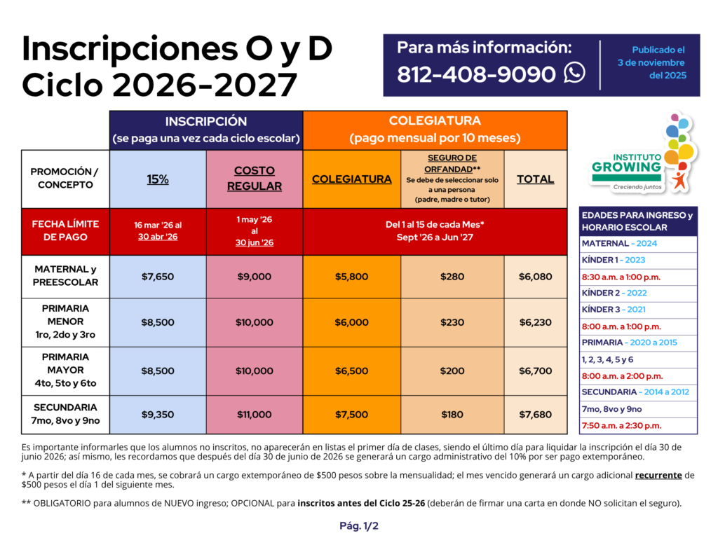 06 costos inscripciones o y d 2627