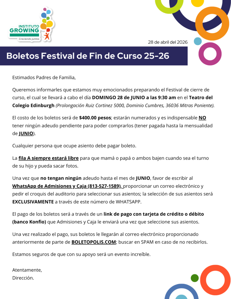 boletos real fin de