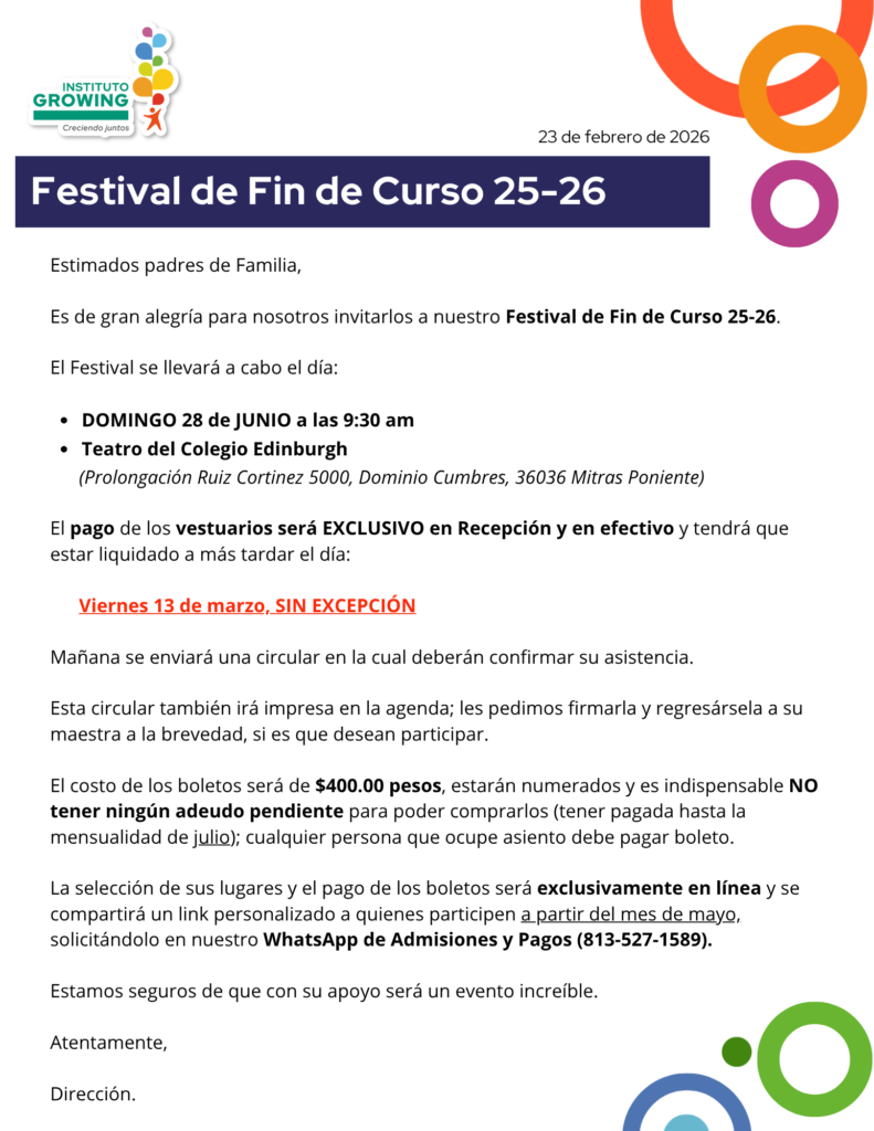festival fin de curo